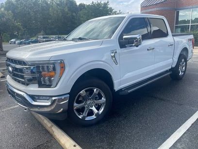 Used 2021 Ford F150 Lariat