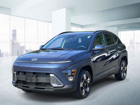 Used 2024 Hyundai Kona SEL AWD/4WD image 1