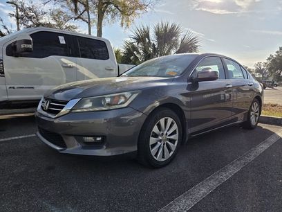 Used 2015 Honda Accord EX-L