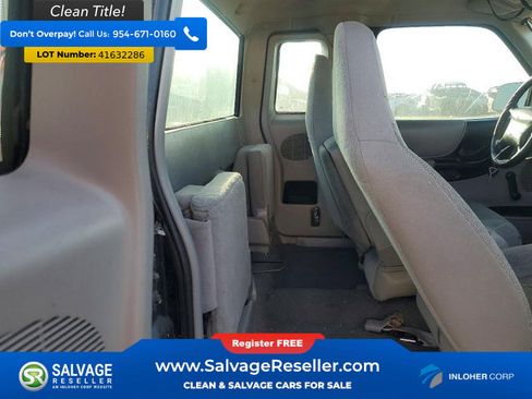 Used 2000 Ford Ranger 2WD SuperCab image 13