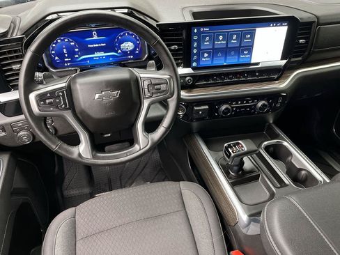 Used 2026 Chevrolet Silverado 1500 RST w/ Redline Edition AWD/4WD image 14