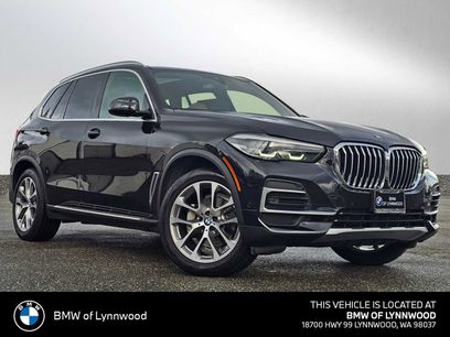 Used 2022 BMW X5 sDrive40i w/ Parking Assistance Package