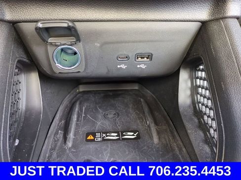 Used 2024 Chevrolet TrailBlazer RS w/ Convenience Package image 22