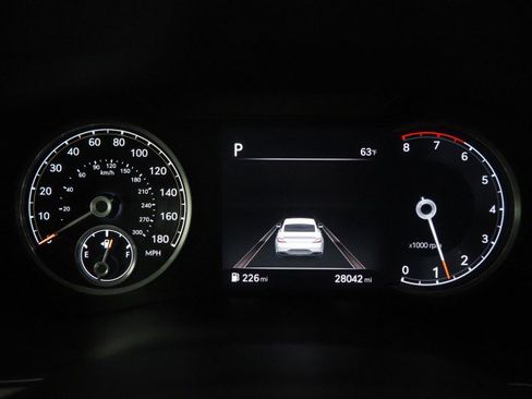 Used 2023 Genesis G70 2.0T Prestige w/ Sport Prestige Package image 17