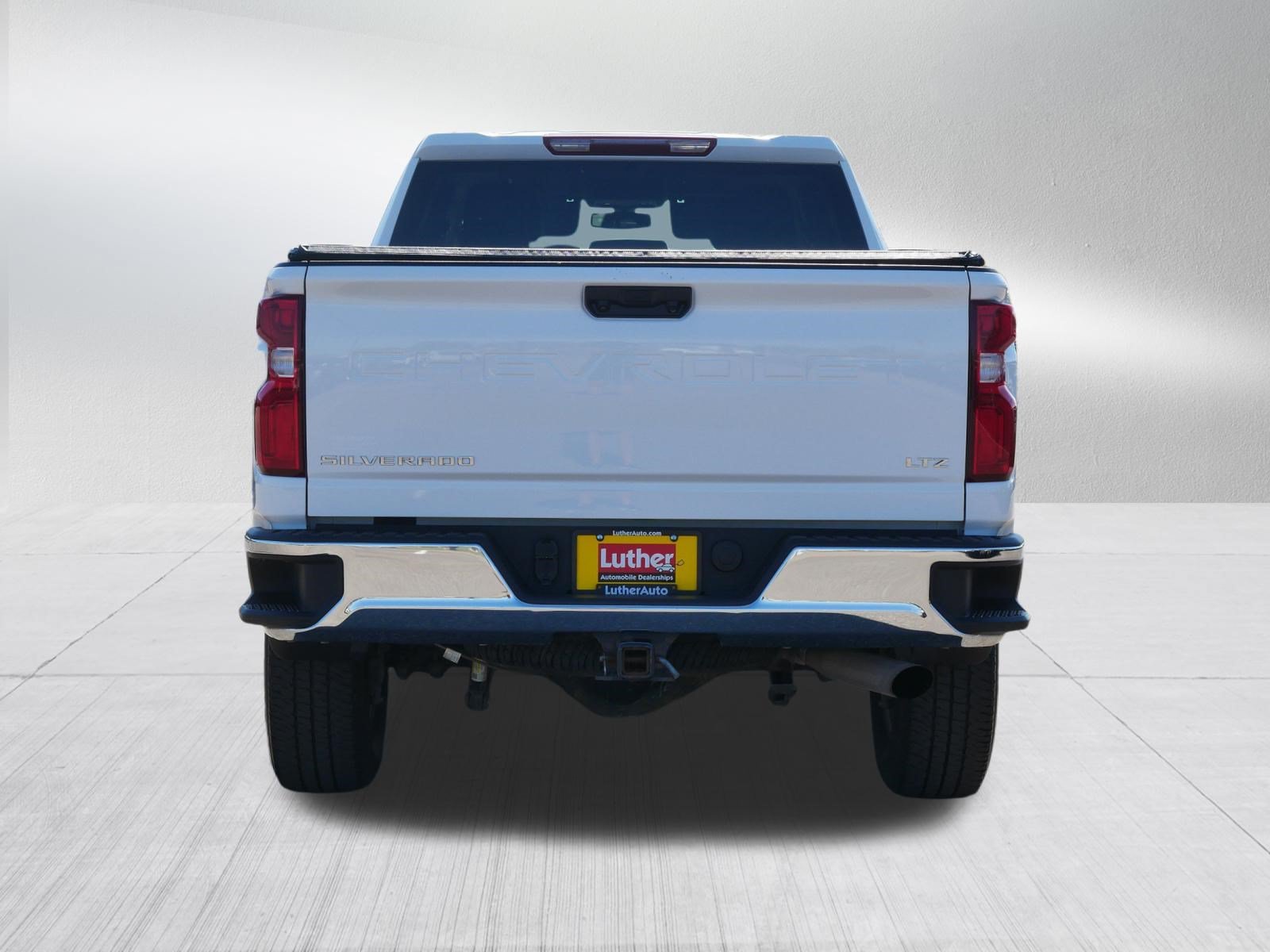 Used 2023 Chevrolet Silverado 2500 LTZ w/ Snow Plow Prep/Camper Package AWD/4WD image 6