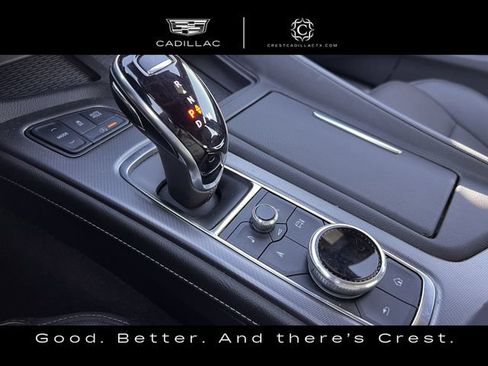 Used 2025 Cadillac CT5 Premium Luxury w/ Sun And Sound Package AWD/4WD image 20