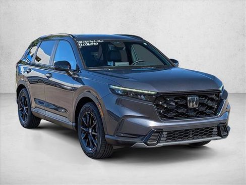 New 2026 Honda CR-V Sport-L image 7