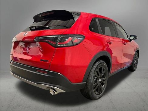 New 2027 Honda HR-V Sport image 5