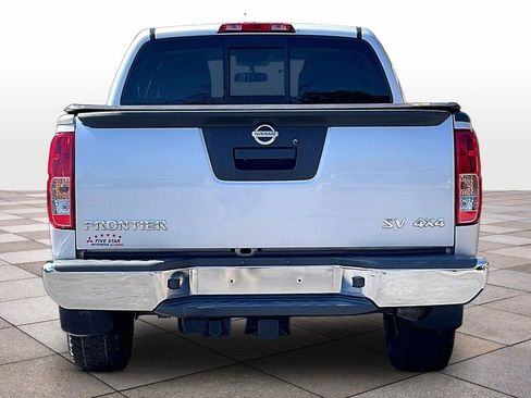 Used 2019 Nissan Frontier SV AWD/4WD image 4