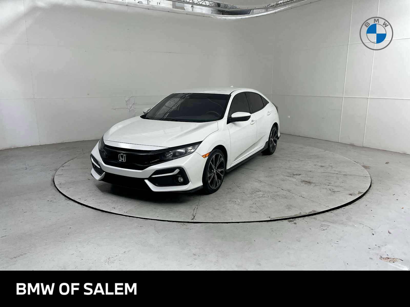 Used 2021 Honda Civic Sport image 1