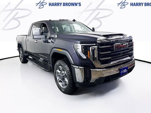 New 2026 GMC Sierra 2500 SLT w/ SLT Premium Package image 28