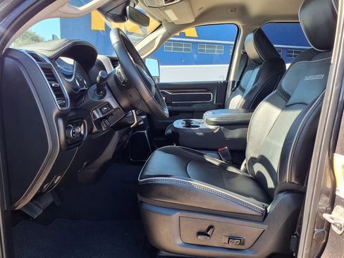 Used 2024 RAM 2500 Laramie w/ Safety Group image 11