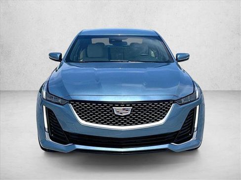 Used 2023 Cadillac CT5 Luxury RWD image 3