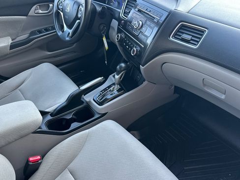 Used 2013 Honda Civic Natural Gas image 12