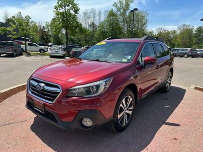 Used 2019 Subaru Outback 2.5i Limited