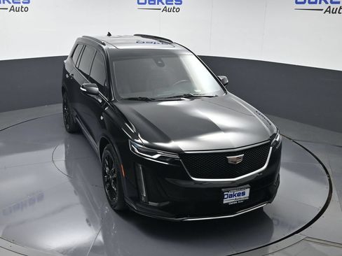 Used 2023 Cadillac XT6 Sport w/ Technology Package AWD/4WD image 50