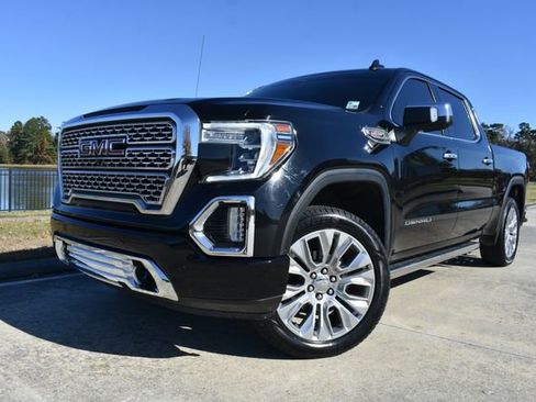 Used 2021 GMC Sierra 1500 Denali w/ Denali Ultimate Package image 24