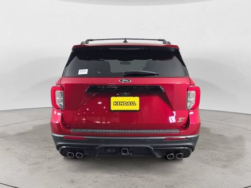 Used 2023 Ford Explorer ST w/ Equipment Group 401A AWD/4WD image 4