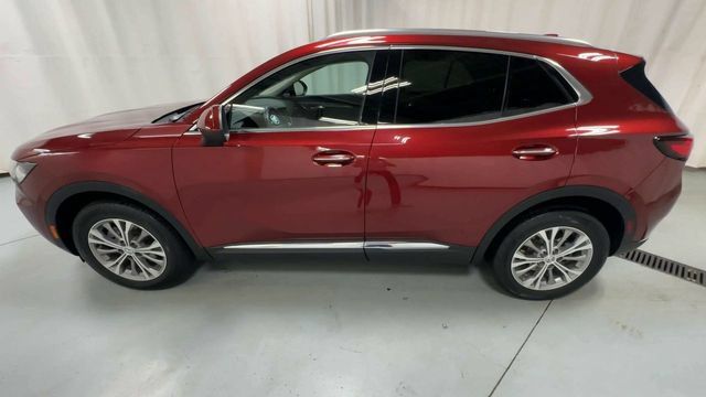 Used 2023 Buick Envision Preferred AWD/4WD image 5
