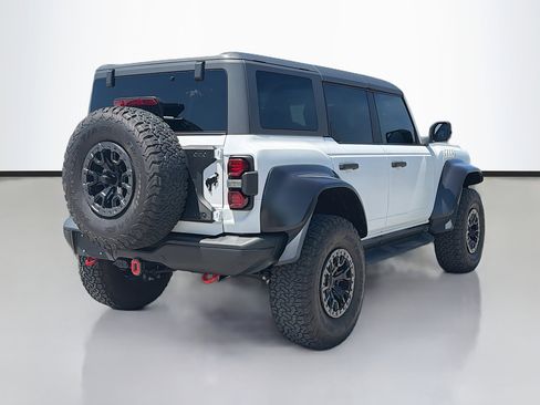 Used 2022 Ford Bronco Raptor AWD/4WD image 5