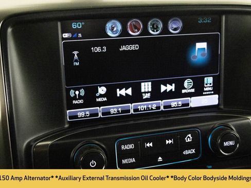 Used 2018 Chevrolet Silverado 1500 LT w/ All Star Edition image 22