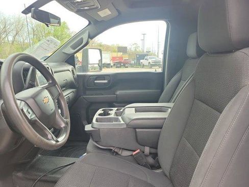 Used 2020 Chevrolet Silverado 3500 W/T w/ WT Convenience Package AWD/4WD image 14