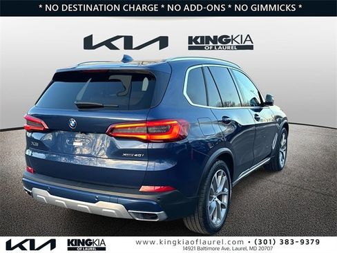 Used 2019 BMW X5 xDrive40i w/ Convenience Package image 23
