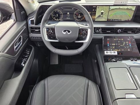 New 2026 INFINITI QX80 Luxe w/ Cargo Package RWD image 15