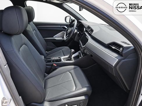 Used 2024 Audi Q3 2.0T Premium AWD/4WD image 8