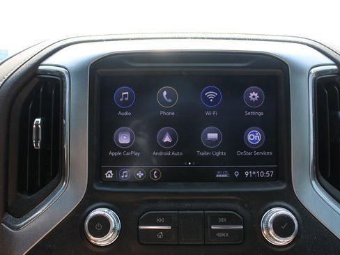 Used 2021 GMC Sierra 1500 SLE w/ X31 Off-Road Package AWD/4WD image 33