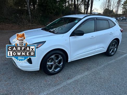 Used 2023 Ford Escape ST-Line w/ Tech Pack #1 image 1