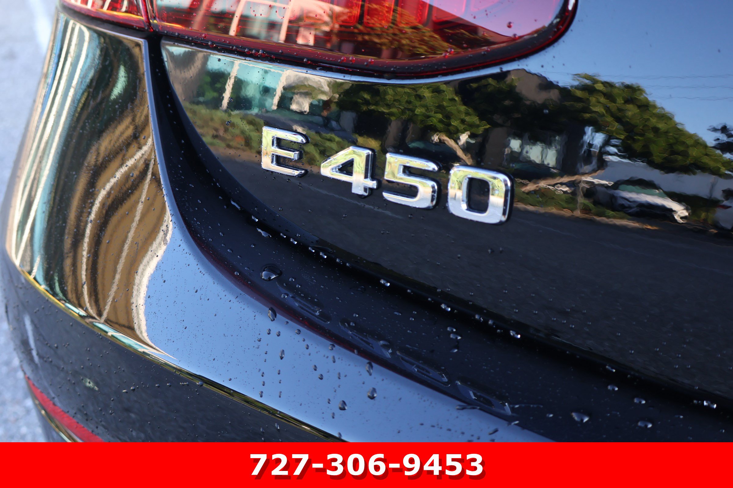 Used 2021 Mercedes-Benz E 450 Cabriolet image 10