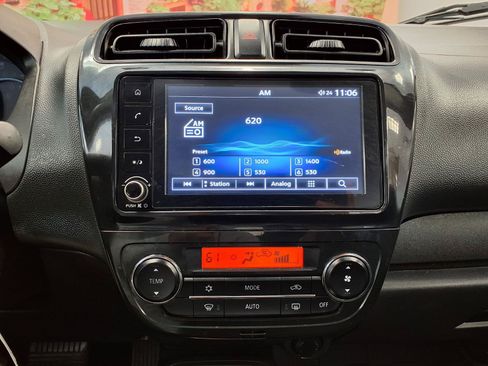 Used 2024 Mitsubishi Mirage G4 LE FWD image 21