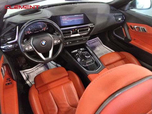 Used 2020 BMW Z4 sDrive30i w/ Premium Package image 8