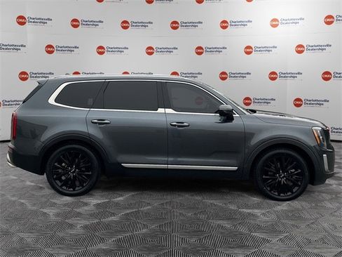 Used 2021 Kia Telluride SX w/ SX Prestige Package image 6