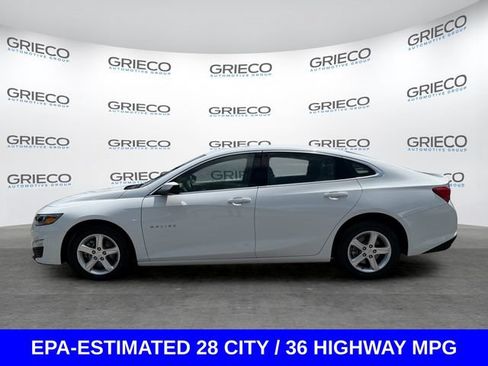 Used 2024 Chevrolet Malibu LT FWD image 4