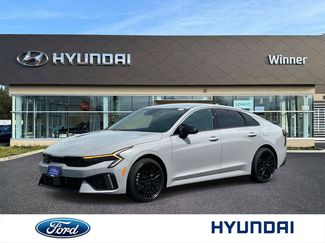Used 2026 Kia K5 GT-Line AWD/4WD video 1