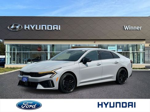 Used 2026 Kia K5 GT-Line AWD/4WD image 1