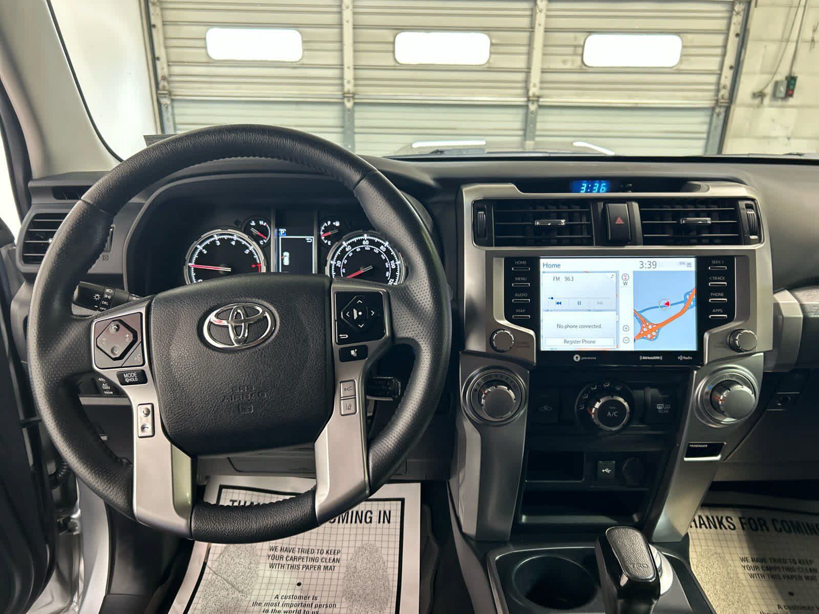 Used 2022 Toyota 4Runner TRD Sport w/ Technology Package AWD/4WD image 9