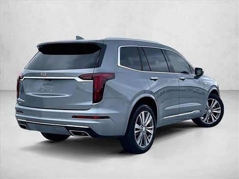 Certified 2024 Cadillac XT6 Premium Luxury AWD/4WD image 2