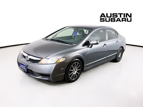 Used 2010 Honda Civic LX image 3