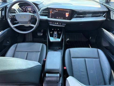 Used 2023 Audi Q4 e-tron Premium Plus w/ Premium Plus RWD image 31