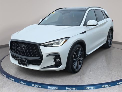 Certified 2023 INFINITI QX50 Sport image 1