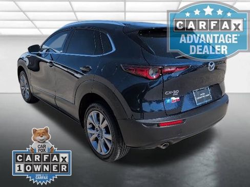 Used 2022 MAZDA CX-30 AWD 2.5 S w/ Premium Package image 2