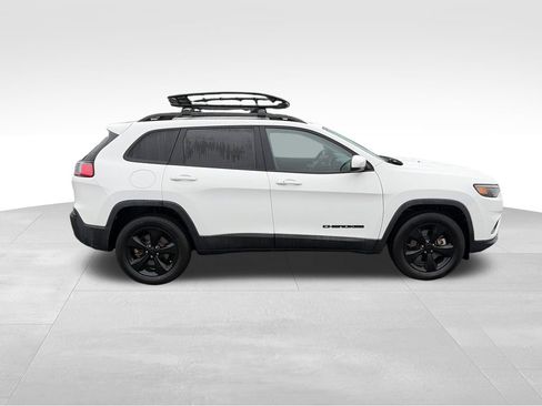 Used 2020 Jeep Cherokee Latitude Plus AWD/4WD image 6
