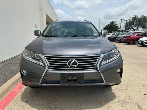 Used 2015 Lexus RX 350 AWD image 2