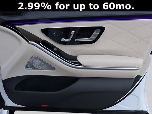 New 2025 Mercedes-Benz S 63 AMG S image 14