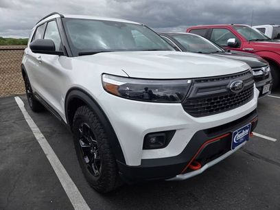 Used 2022 Ford Explorer Timberline