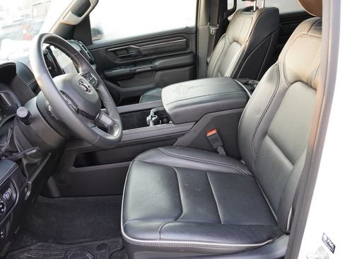 Used 2024 RAM 1500 Limited w/ Body Color Bumper Group AWD/4WD image 6