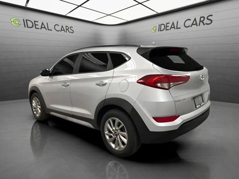 Used 2018 Hyundai Tucson SEL FWD image 7